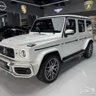 Mercedes G63 - 2022 - 54.400KM