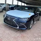 لكزس ES 350 DD فل كامل 2025 - سعودي