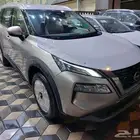 نيسان اكس تريل SV نص فل دبل 7 مقاعد 2025