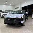 فورد تورس تيتانيوم اسود 2025