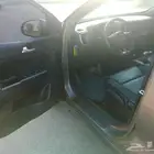 كيا سبورتاج رصاصية موديل 2018 ديزل