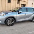 تايوتا هايلاندر 2021 هايبرد