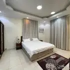 شقة مؤثثة في جدة حي السلامة ايجار شهري وسنوي