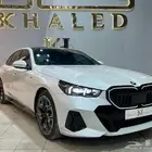 بي ام دبليو 2025 520i