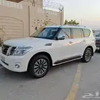 نيسان باترول 2019 للبيع نظيف جدا