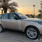 لاند روفر رنجروفر فوج فرست اديشن 2022