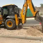 مقاول حفر وترحيل جميع المعدات
