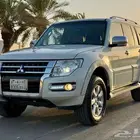 المالك الأول ميتسوبيشي باجيرو 2016   ماشي قليل   فل أوبشن