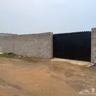 حوش للإيجار أبوعريش طريق ال مطاعن