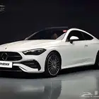 Mercedes-Benz CLE200 Coupe 2024