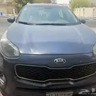 كيا سبورتاج 2018 وكاله بالكامل 1600 سي سي بنزين