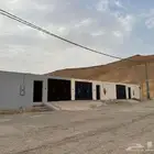 استراحات للبيع في حي الوادي  هجرة بوضة  العيينه  الرياض