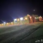 فيلا للإيجار في القويعية مركز عنان