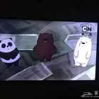 شاشة دانسات كبيرة