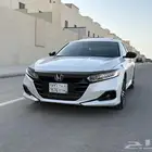 هوندا اكورد سبورت 2022 اول مالك