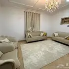 للبيع كنب مجلس وطاولة ضيافه ستارة