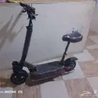 اسكوتر الوحش كهرباء للبيع