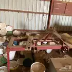 بذاره بطاطس مع حضان