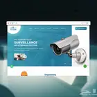 إنشاء موقع تعريفي للشركات الناشئة