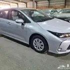 تويوتا كورولا استاندر بنزين 2025