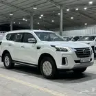 نيسان اكستيرا تيتانيوم نص فل دبل 2024