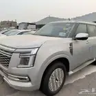 نيسان باترول بلاتينيوم 3.8 2025 كاش او ايجار منتهي بالتمليك