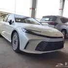 متوفر كامرى جراندى بنزين موديل 2025