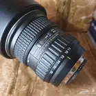 عدسة توكينا للنيكون Tokina 11-16mm f 2.8 DX for Nikon