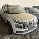هيونداي فينو 2025 كمفورت ابيض سقف اسود كاش وتقسيط