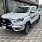 هايلكس دبل فل كامل تماتيك 2025