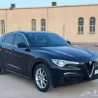 2020 Alfa Romeo Stelvio fully loaded with panorama sunroof