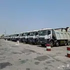 قلابات وتريلات عقود طويلة قلاب Tipper Trucks