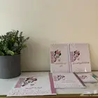 بكج دفاتر بمناسبه عوده المدارس وتوزيعات للمناسبات