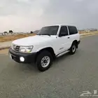 باترول ربع 2002 بودي بلد