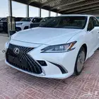 لكزس - ES350 CA 2025 بريمي ابيض