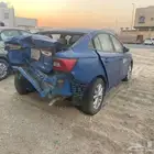 ام جي موديل 2022 مصدومه شغال