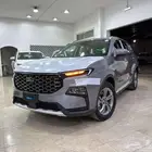 فورد تيرتوري ترند رمادي-2025- FORD TERRITORY TREND