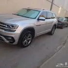 فولكس واجن تيرامونت 2018