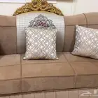 كنب مجلس ل12 شخص