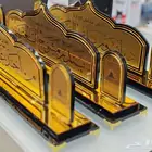 اختام هدايا مطبوعات دروع اكريليك