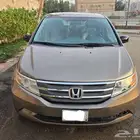 هوند اوديسي فل 2012