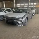 كامري ستاندر تيتانيوم بنزين 2025