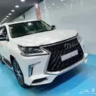 للبيع لكزس 570 LX موديل 2018 فل كامل