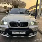بي ام X5 موديل 2009 فل كامل بانوراما دخول ذكي تشغيل بصمة