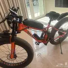 للبيع دراجة كهربائية نيازي Niazi Electric E Bike for sale