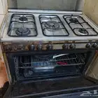 فرن نظيف