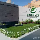 تنسيق حدائق طبيعي وصناعي