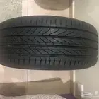 جنوط مرسيدس مع كفرات كونتيننتال مقاس 17