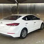 هيونداي النترا 2017 محرك 2000