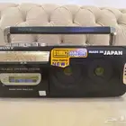 مسجل وراديو سوني اصلي شغال